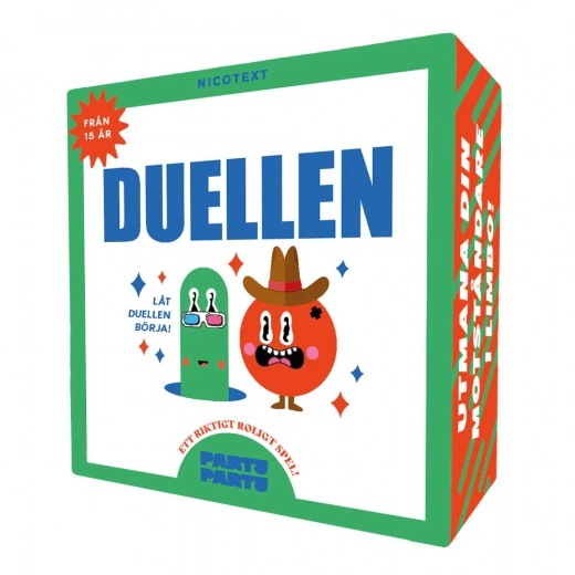 Duellen: Party party