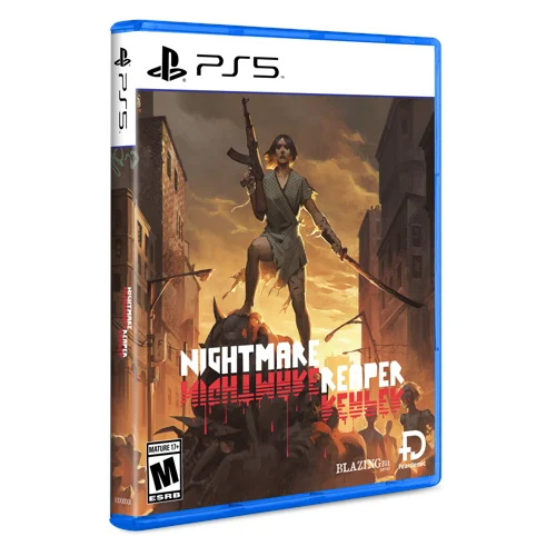 Nightmare Reaper (Limited Run) (Import), bild 4
