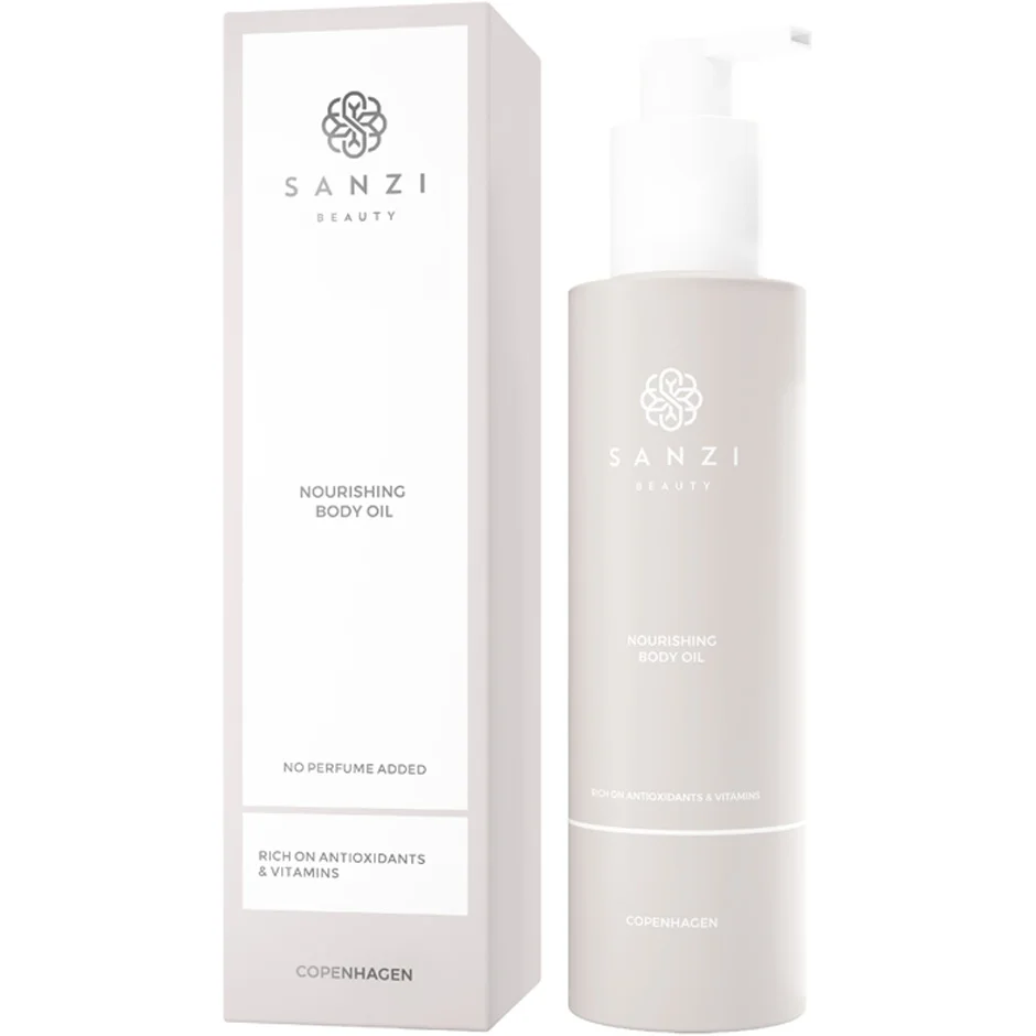 Sanzi Beauty Nourishing Body Oil 200 ml