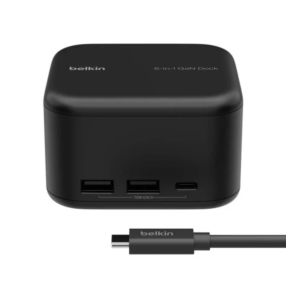 Belkin USB-C Core GaN Dockningsstation