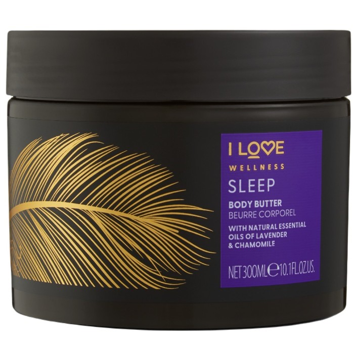 I LOVE Wellness Body Butter Sleep 300 ml