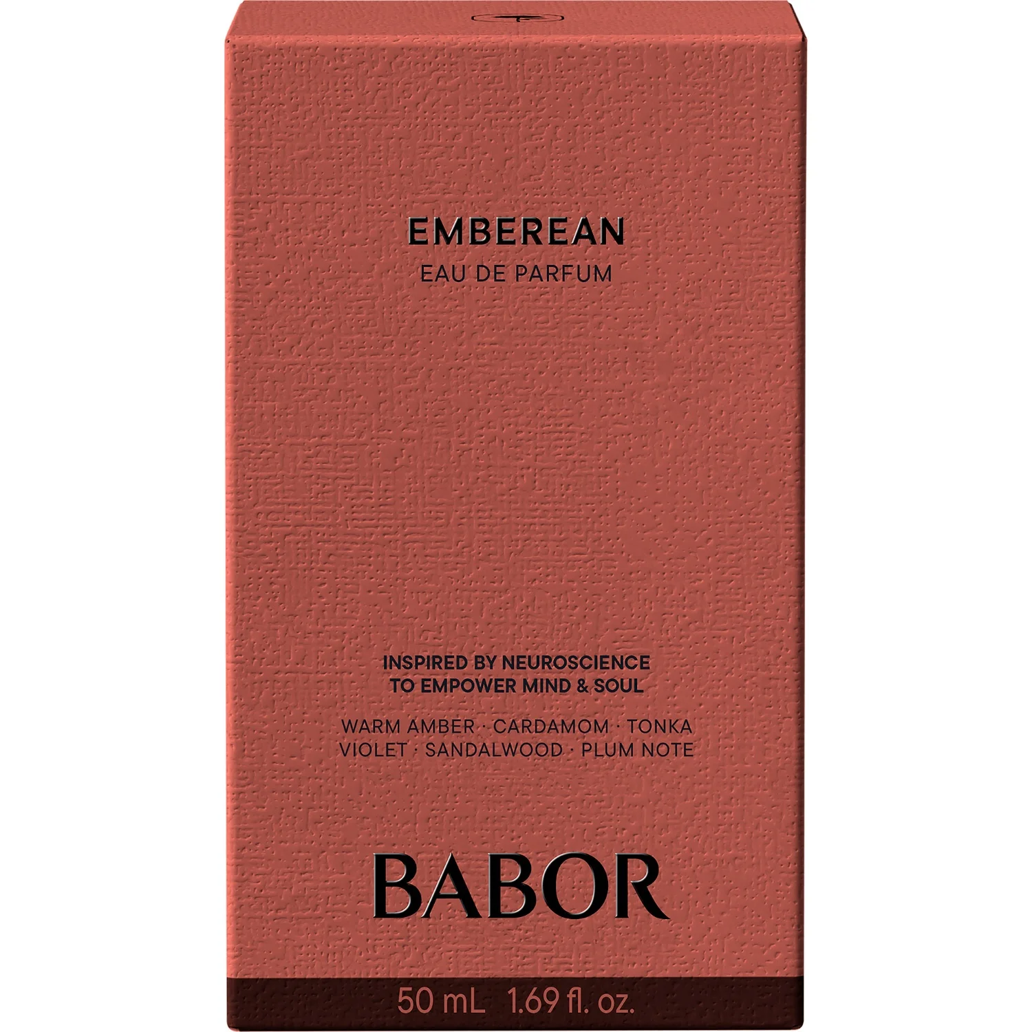 Babor Soul & Body Eau de Parfum Emberean 50 ml, bild 2