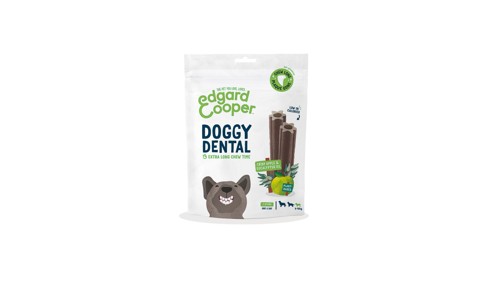 Edgard Cooper - Doggy Dental Apple & Eucalyptus S - (540700714209), bild 3