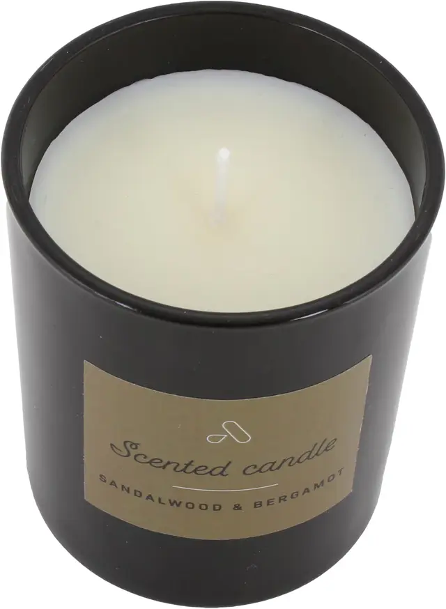 A Sence Sandalwood & Bergamot doftljus