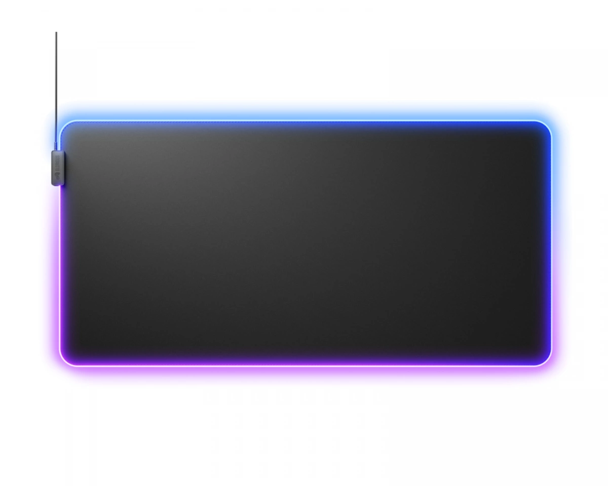 Glorious Mouse Pad 2 GLED XL Extended Black