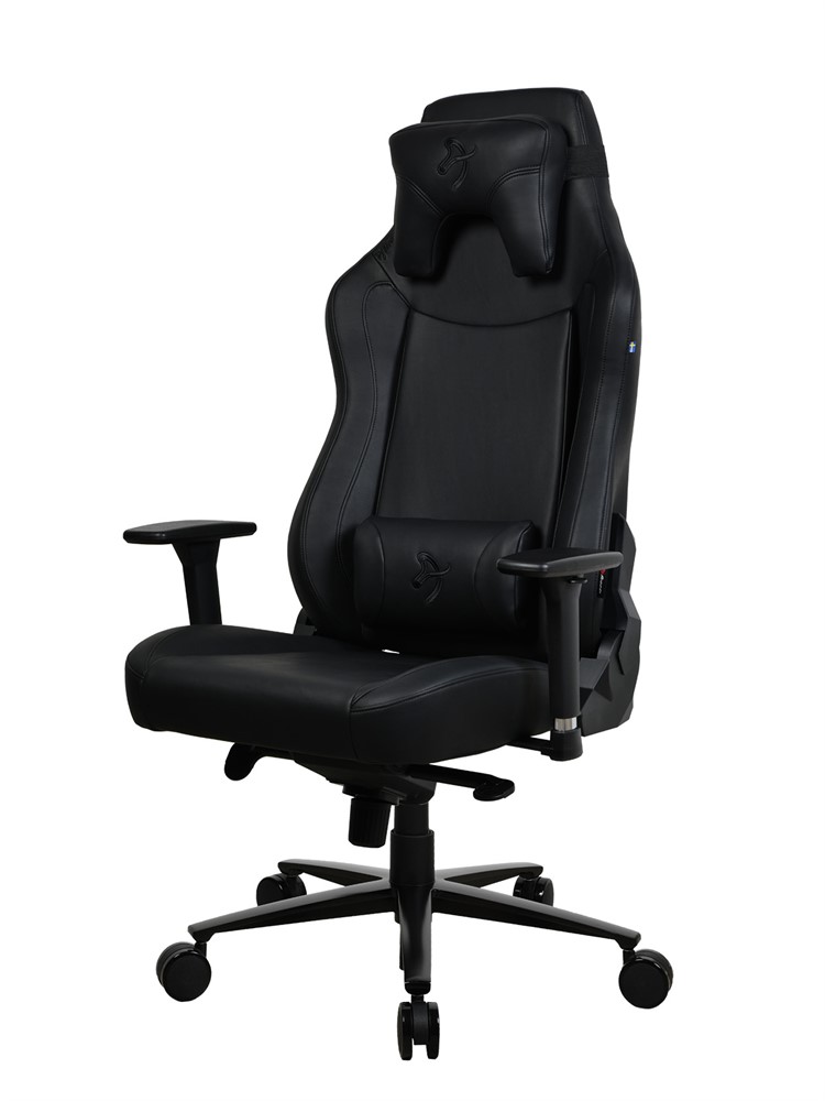 Arozzi Vernazza XL SoftPU - Djup Svart, bild 3