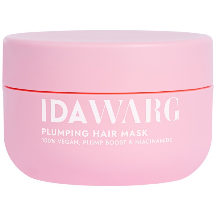 IDA WARG Beauty Plumping Hair Mask 250 ml, bild 2