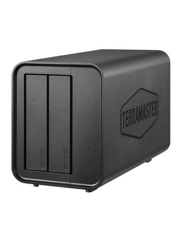 Terramaster D2-320 DAS Hårddiskkabinett - 2 Bays, bild 3