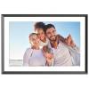 10" AgfaPhoto Digital Photo Frame, IPS 1280x800, kortläsare MicroSD, WiFi - Svart, bild 5