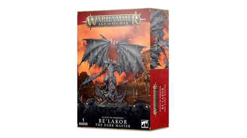 Warhammer Age of Sigmar: Slaves to Darkness – Be'lakor, the Dark Master, bild 3