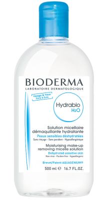 Bioderma Hydrabio H2O 500 ml, bild 3