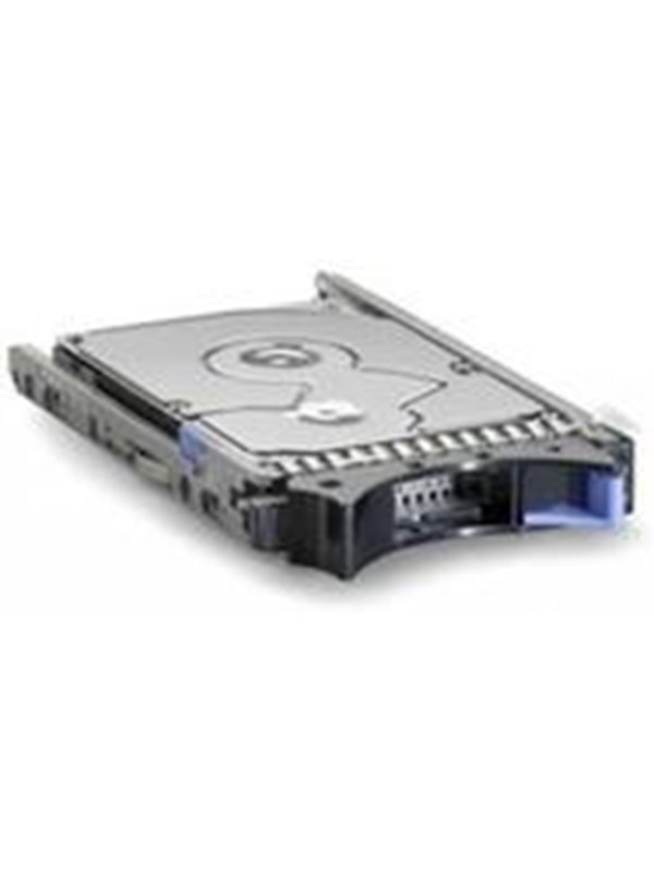 IBM 300GB 10K 6Gbps SAS 2.5 SFF G2 - 300GB - Hårddisk - 90Y8877 - SAS2 - 2,5"