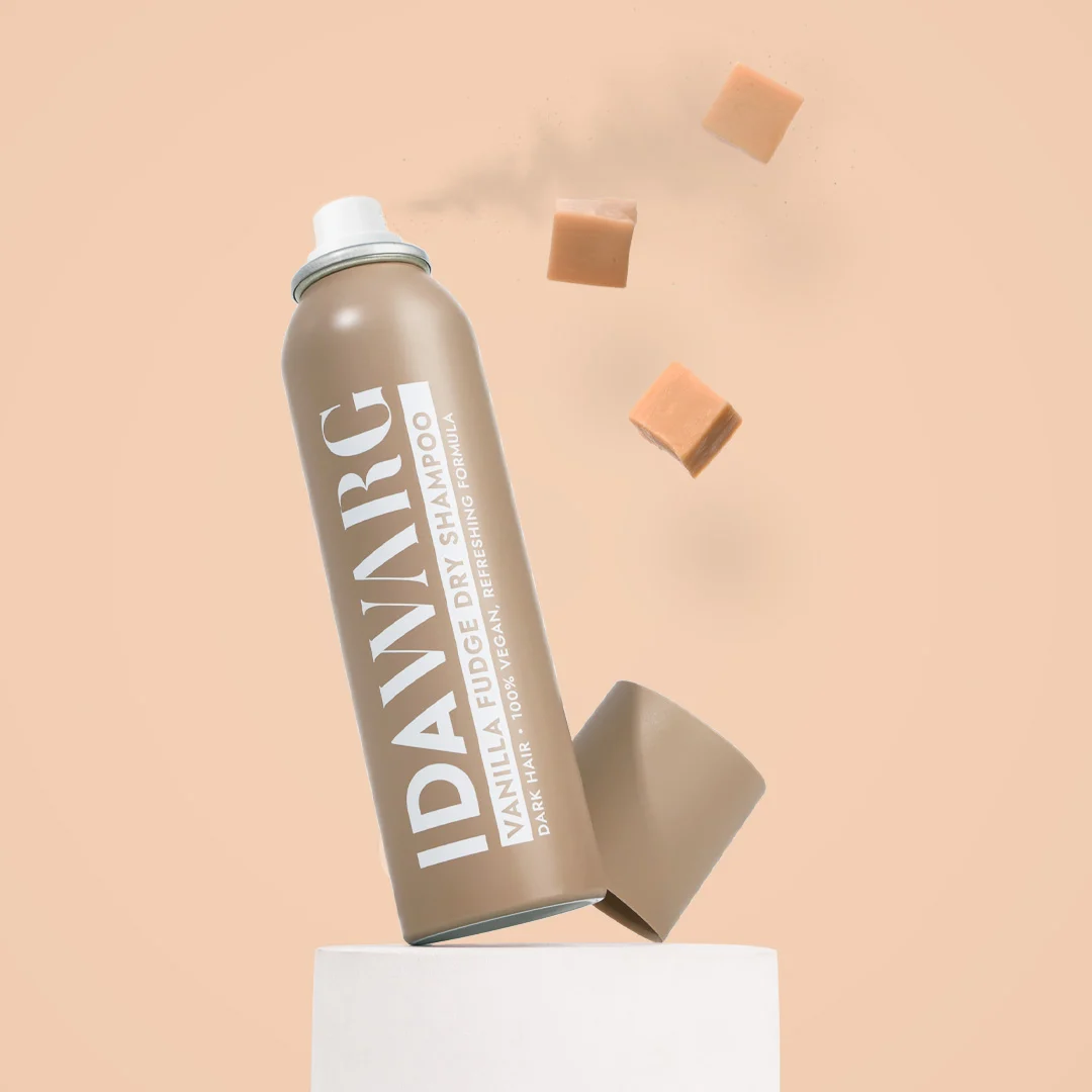 IDA WARG Beauty Vanilla Fudge Dry Shampoo 150 ml, bild 2