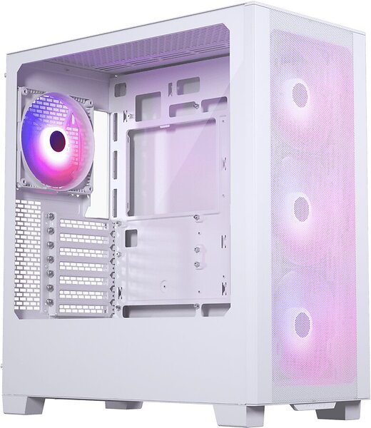 Phanteks XT Pro Ultra PC-chassi (vitt), bild 3