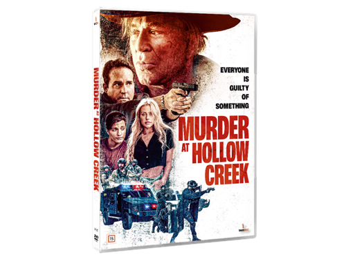 Murder At Hollow Creek DVD, bild 2