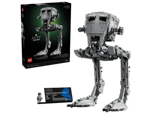 LEGO Star Wars AT-ST Walker Ultimate Collectors Series 75417, bild 3