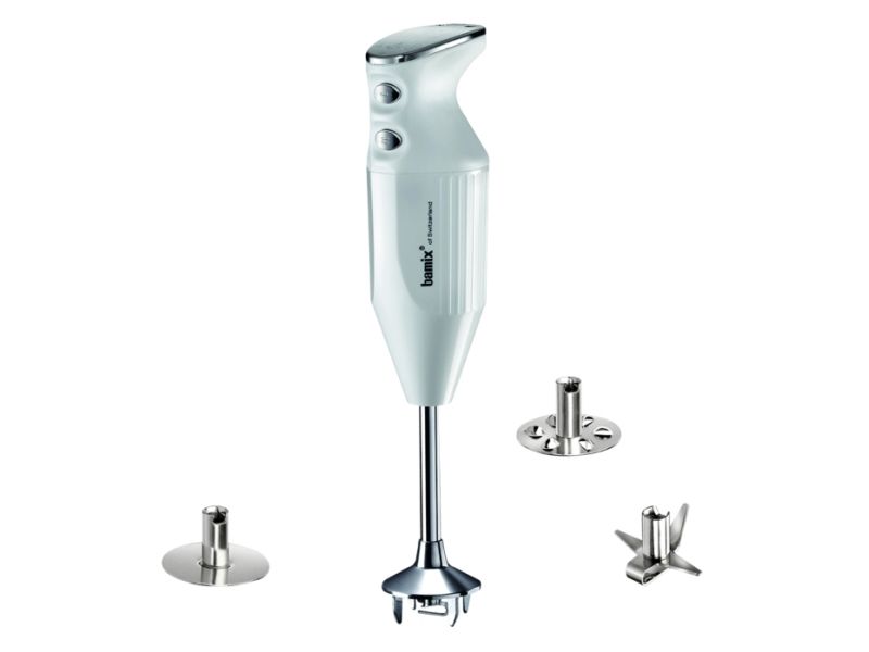 Bamix PRIME stavmixer 250 W, vit