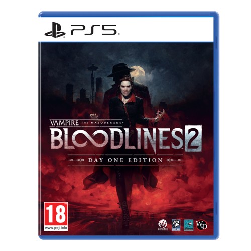 Vampire: The Masquerade - Bloodlines 2 (PS5)