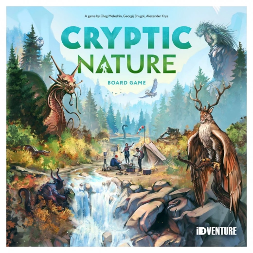 Cryptic Nature