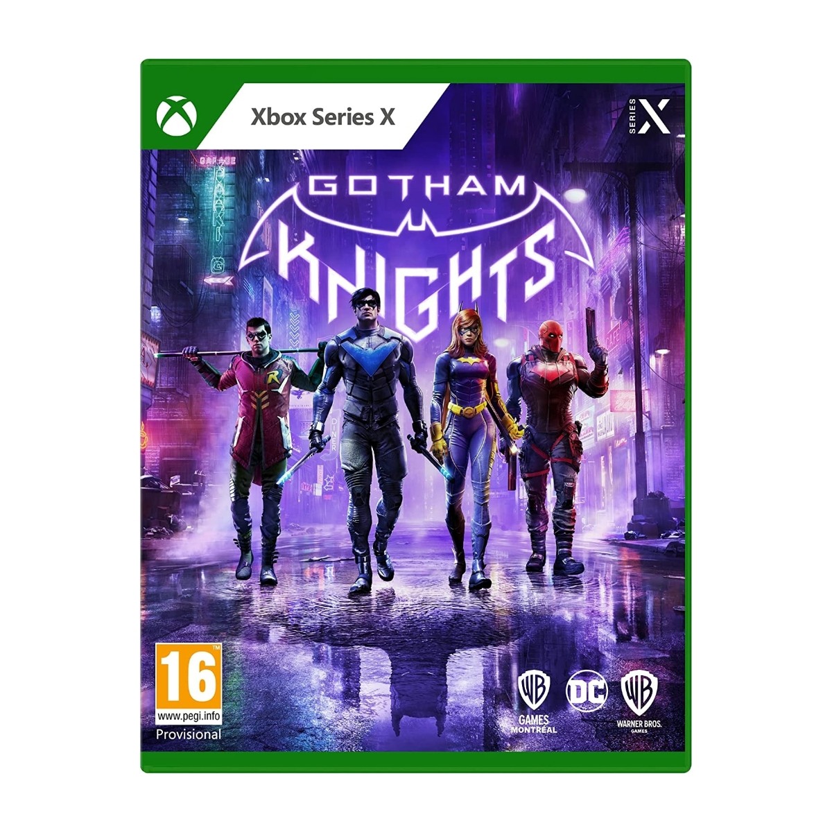 Gotham Knights (Xbox Series X), bild 4