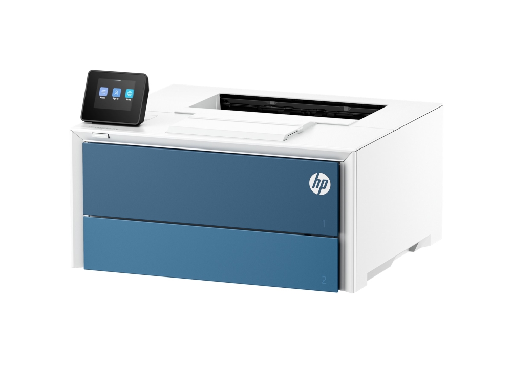 HP LaserJet Pro 4007dw, 1200x1200 dpi, 45 ppm, duplex, display, USB/LAN/WiFi