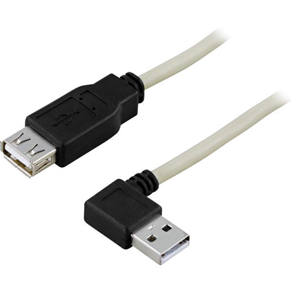 Vinklad USB-adapterkabel, bild 4