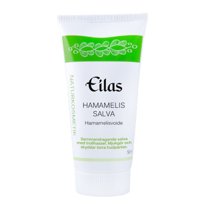 Eilas Naturkosmetik Hamamelissalva 50 ml