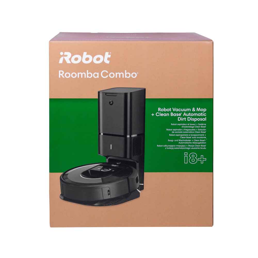 iRobot Roomba Combo i8 I8578, bild 2