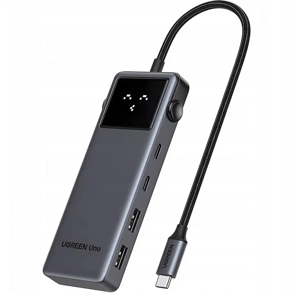 UGREEN Uno 6-in-1 USB-C Hub, bild 2