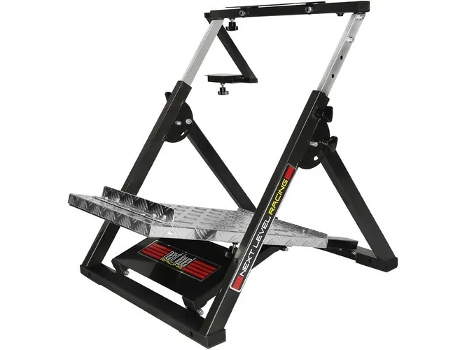 Next Level Racing Wheel Stand 2.0 rattstativ, bild 4