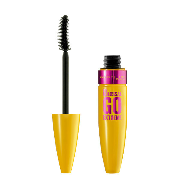 Maybelline New York Maybelline Mascara Volum Express Colossal Go Extreme