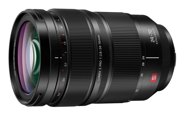 Lumix S 24-70mm F2.8