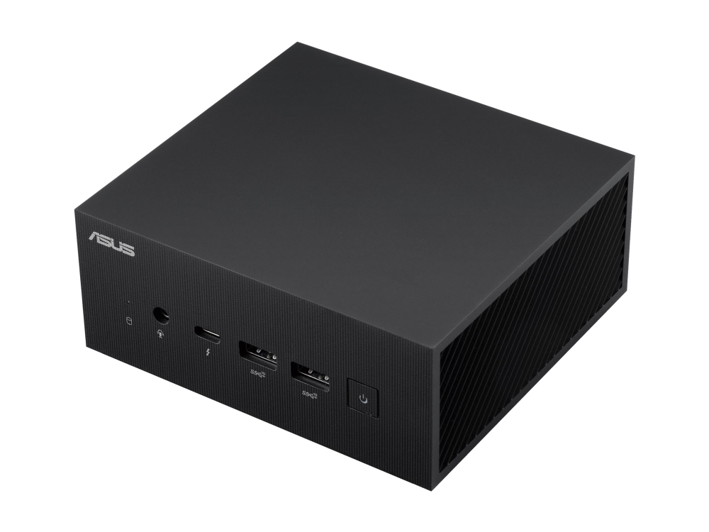 ASUS ExpertCenter PN64 BB7004MDE1 minidator Core i7-13700H barebone, svart