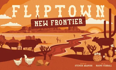 Fliptown: New Frontier (Exp.)