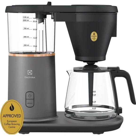 Electrolux E7CM1-4MTM Explore 7 kaffebryggare, titangrå
