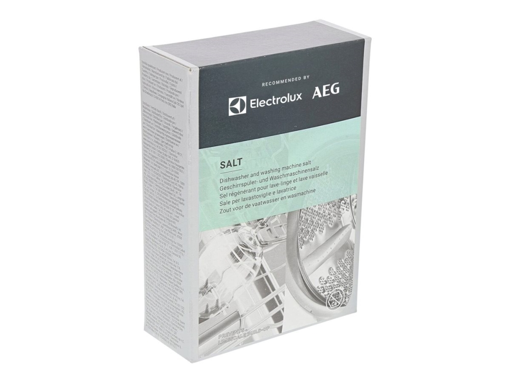 Electrolux M3GCS201 salt för diskmaskin och tvättmaskin 1 kg