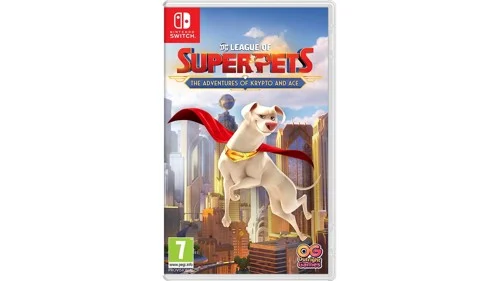 Bandai Namco DC League Of Super pets, bild 3