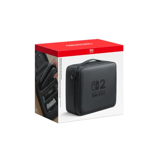 Nintendo Switch 2 Allt-i-ett-bärväska, bild 4