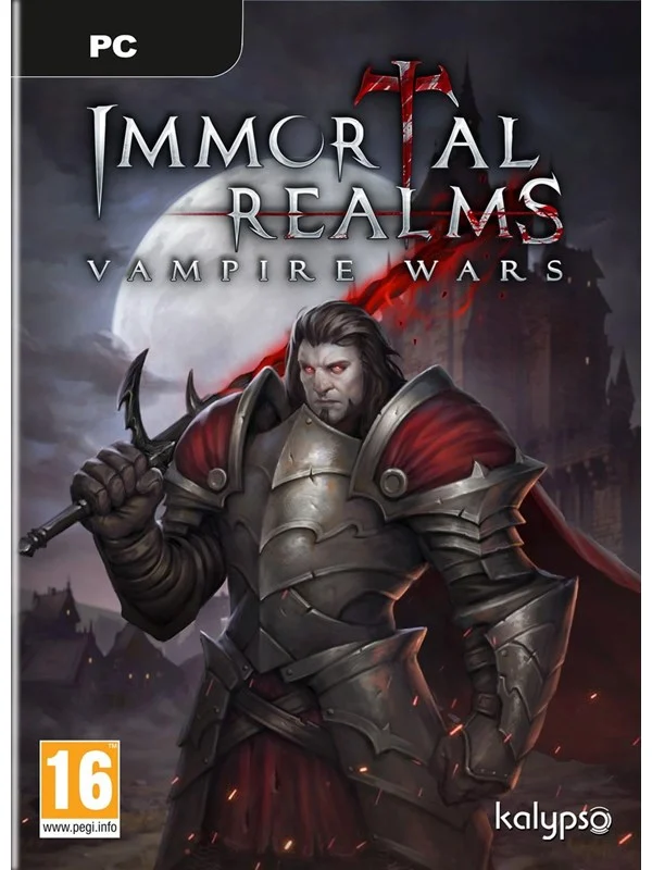Immortal Realms Vampire Wars