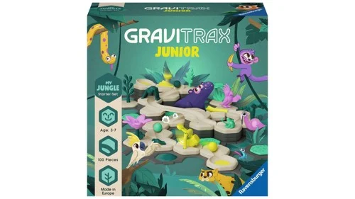 GraviTrax Junior Starter-Set Jungle, bild 3