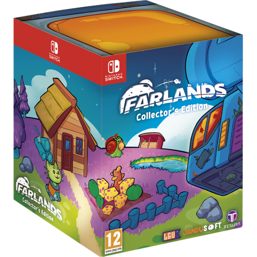 Farlands Collector's Edition