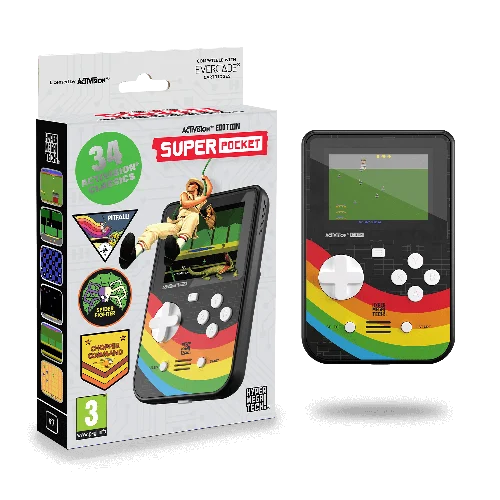 Blaze Super Pocket - Activision Edition