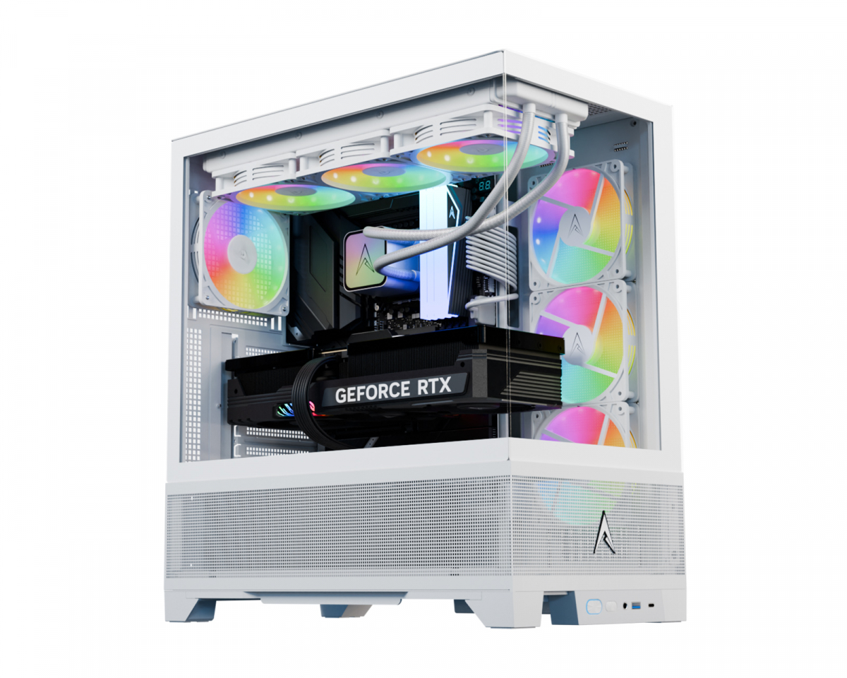 Allied Gaming Patriot MKII - Ryzen 7 9800X3D - RTX 5070 12GB Gamingdator
