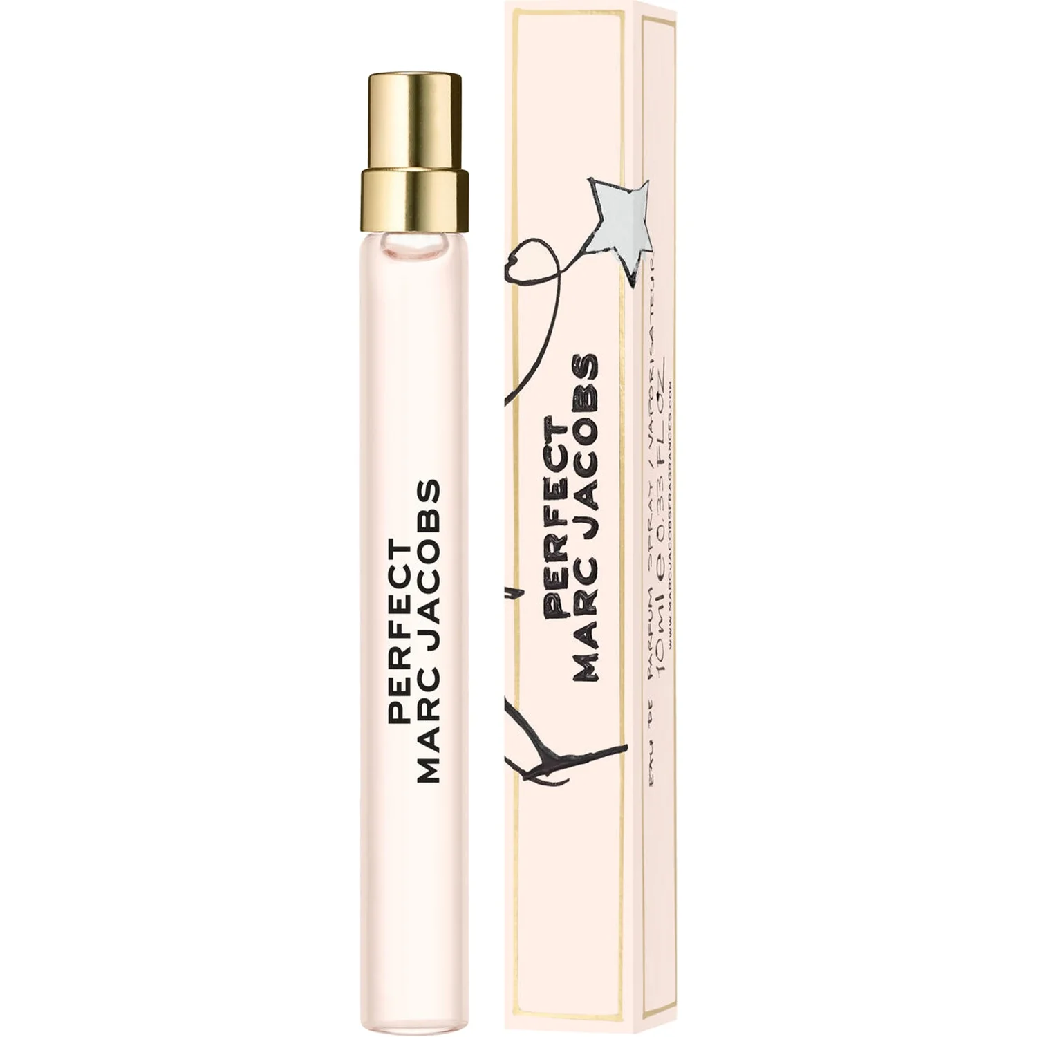 Marc Jacobs Perfect Eau De Parfum 10 ml, bild 2