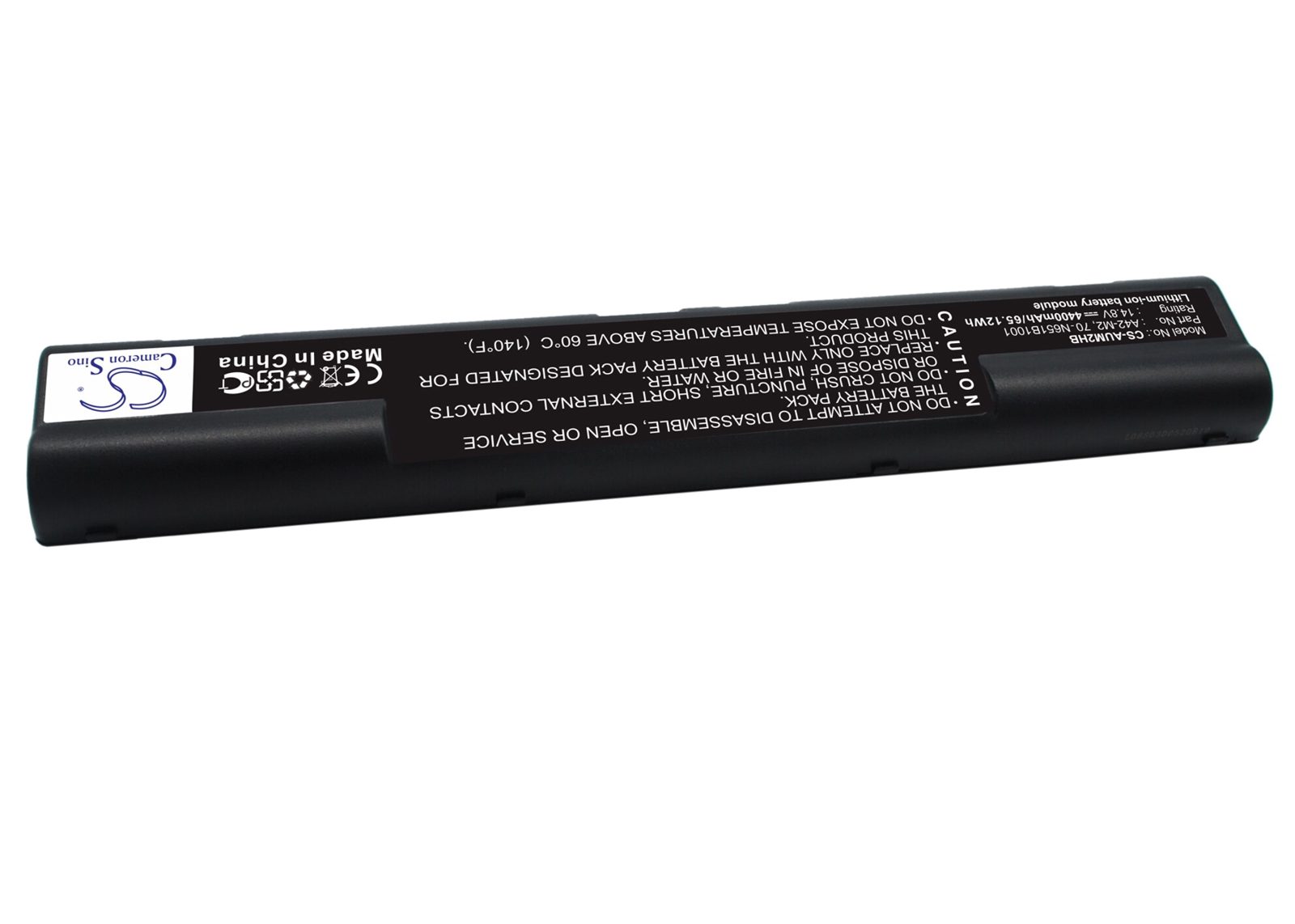 Batteri till Laptop, Bärbar dator för Asus L3500, L3400C, M2000C m.fl., bild 5