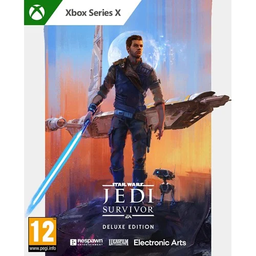 Star Wars Jedi: Survivor - Deluxe Edition (Xbox Series X)