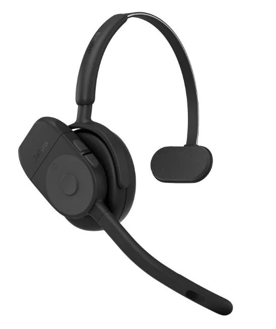 Jabra Perform 75 Headset, svart