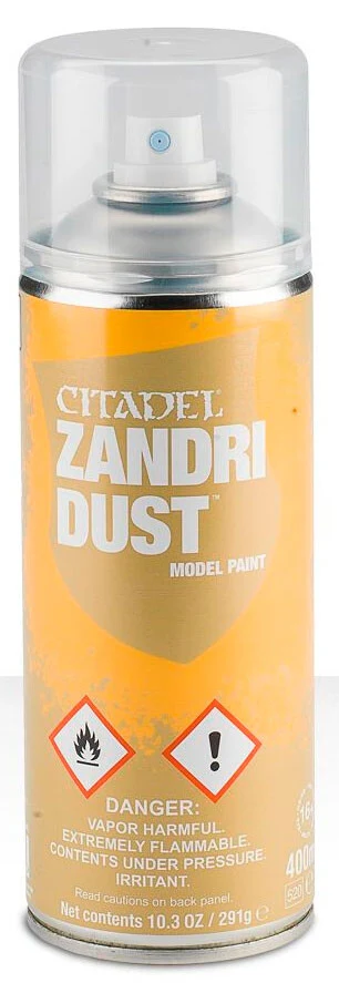 Citadel Spray: Zandri Dust