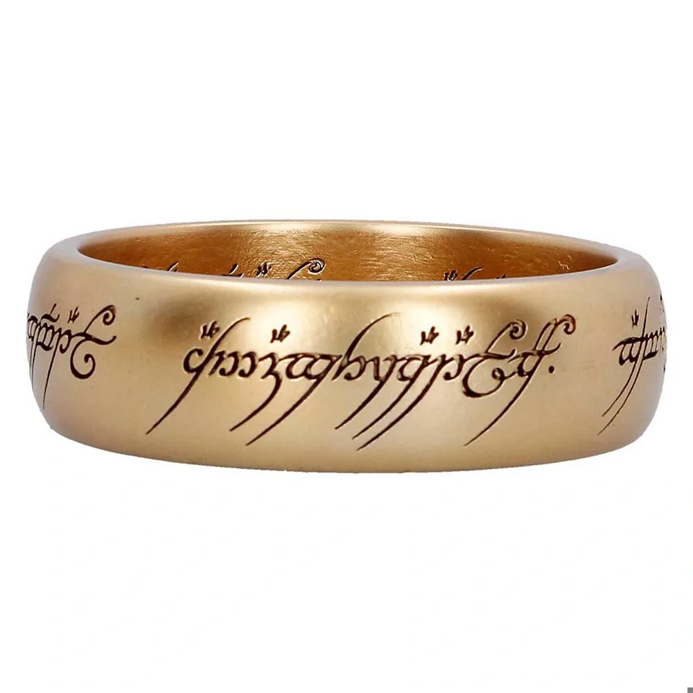 Lord of the Rings Trinket Dish The One Ring 11 cm, bild 2