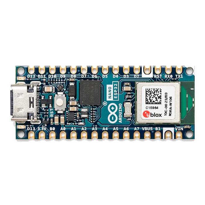 Arduino Nano ESP32 utvecklingskort